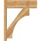 Ekena Millwork Westlake Block Rough Sawn Outlooker, Western Red Cedar, 8"W x 26"D x 32"H OUT08X26X32WTL05RWR - alternate 4
